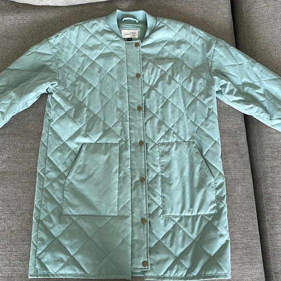 Spring Quilted Jacket - Picture 1 of 7